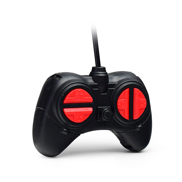 Фото к товару Машина 368-2 "Каскадер" р/у, 27 MHz, в коробке Машина 368-2 "Каскадер" р/у, 27 MHz, в коробке