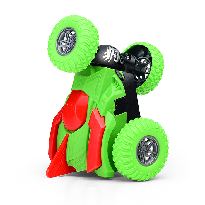 Фото к товару Машина 368-2 "Каскадер" р/у, 27 MHz, в коробке Машина 368-2 "Каскадер" р/у, 27 MHz, в коробке