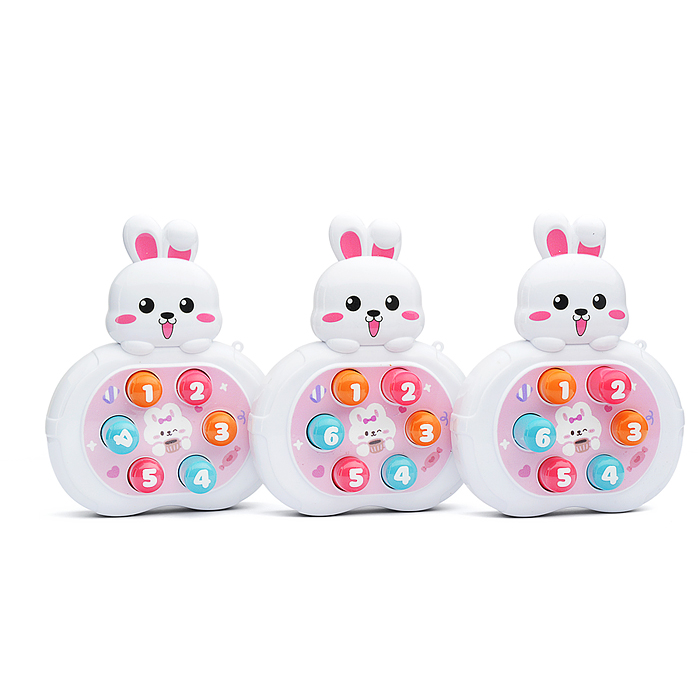 Игрушка-антисресс 3001-5A "Зайка" в коробке