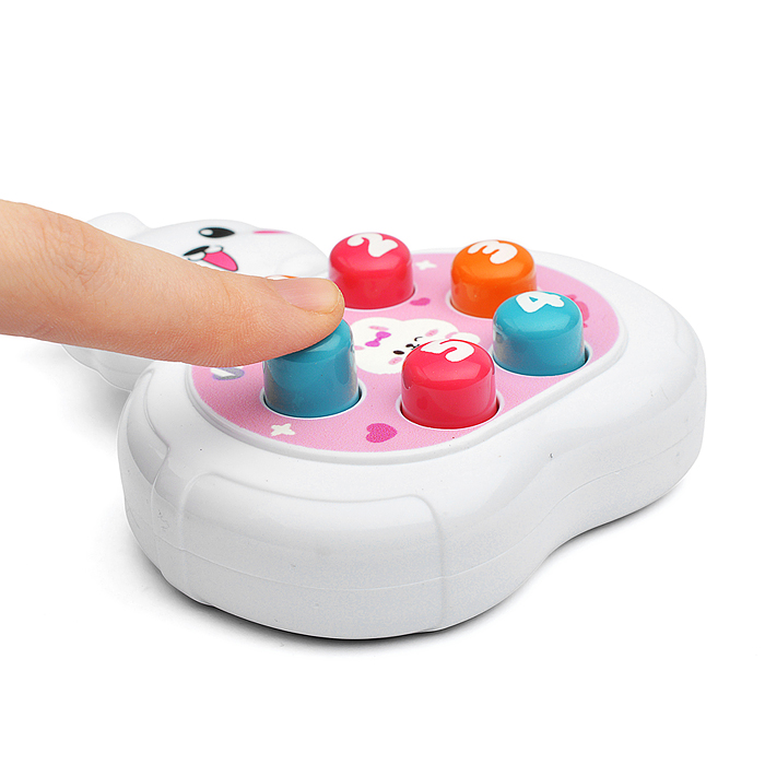 Игрушка-антисресс 3001-5A "Зайка" в коробке