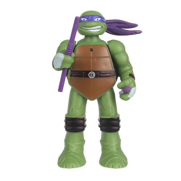 Фигурка Черепашки ниндзя, свет, коробка