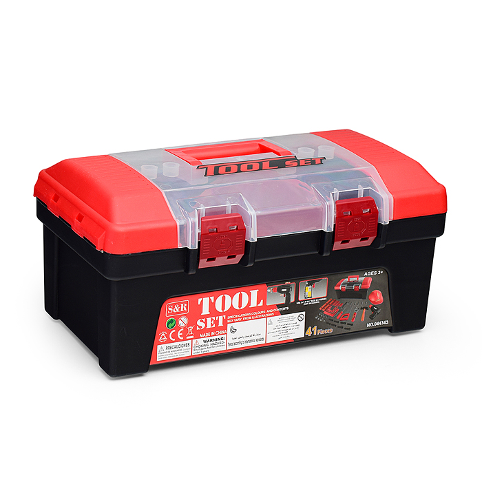 Набор интсрументов T1803A "Умелец" в чемодане