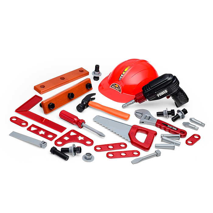 Набор интсрументов T1803A "Умелец" в чемодане