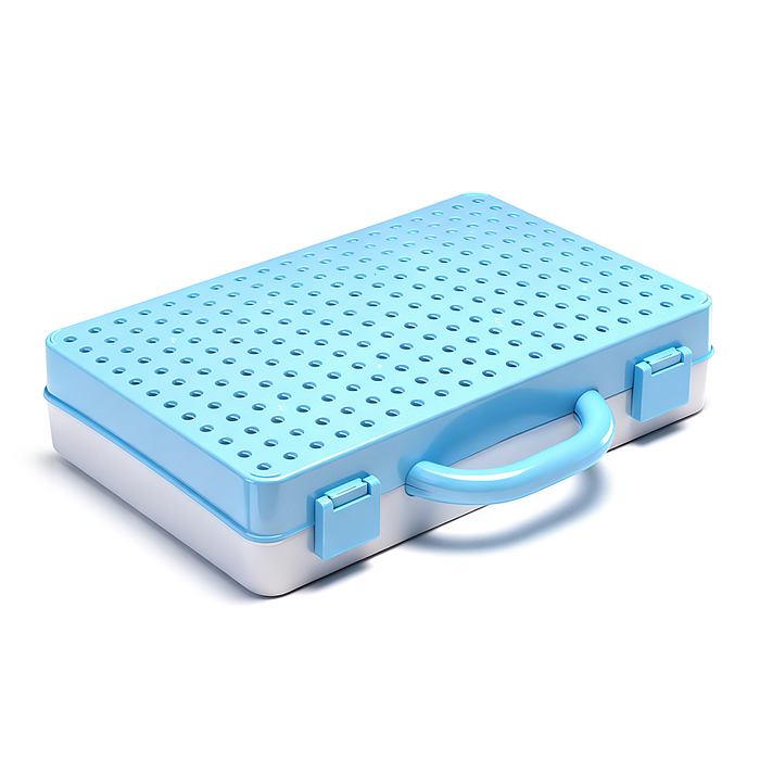 Конструктор UT0266-2 "Дарите радость " 2D- 164 детали  5в1, в коробке