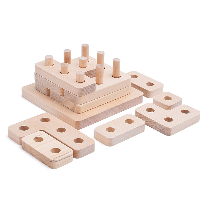 Сортер Тетрис