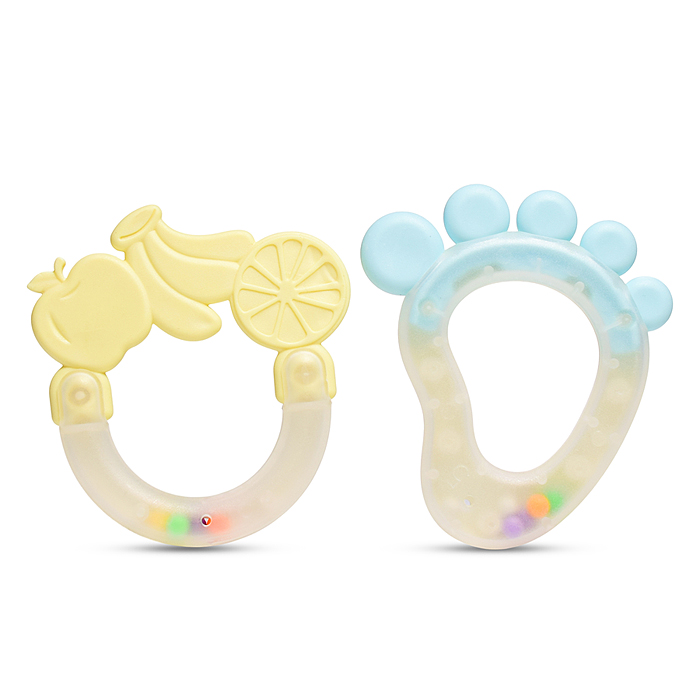 Набор погремушек Y0157 "Веселый малыш" в пакете