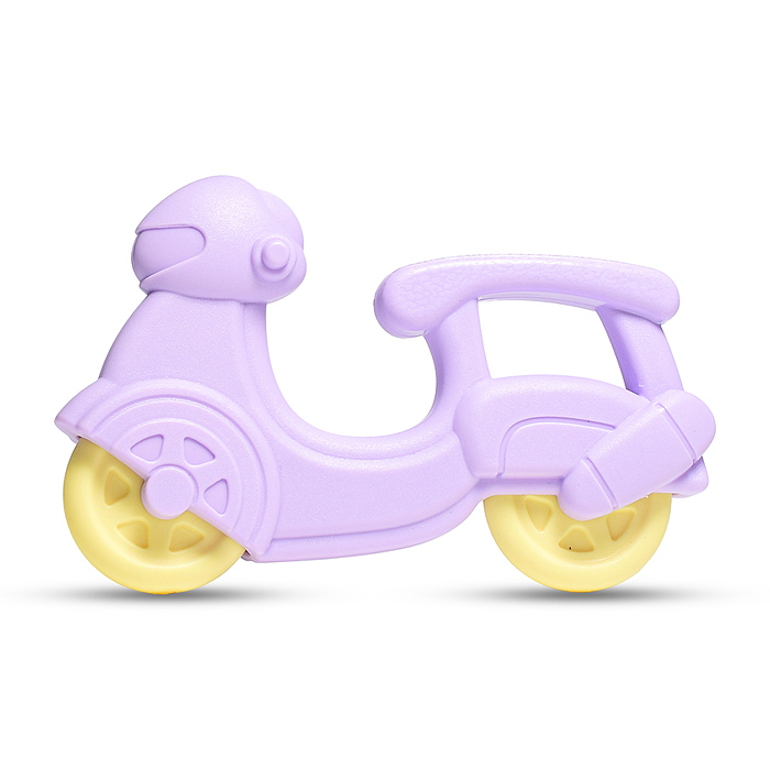 Набор погремушек Y0168 "Транспорт" в пакете