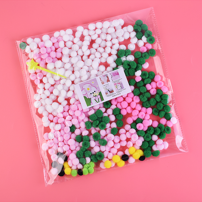 Набор творческая мастерская 00-7362 "Зайчишка" 30*40 см