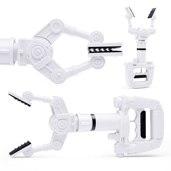 Игра-хваталка 412-4 "Космохват"