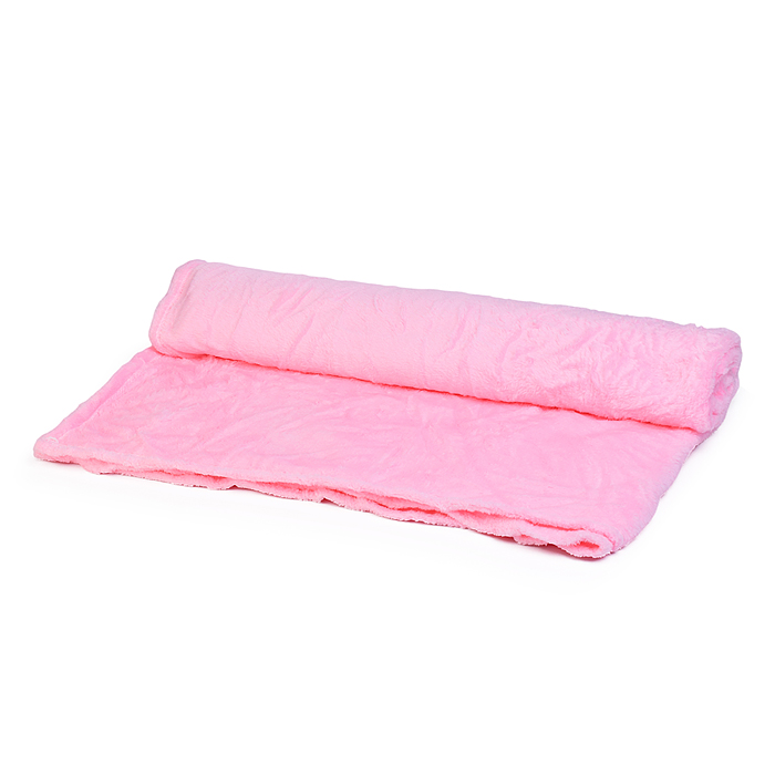 Мягкая игрушка "Медведь" М1572 с пледом (110х160)