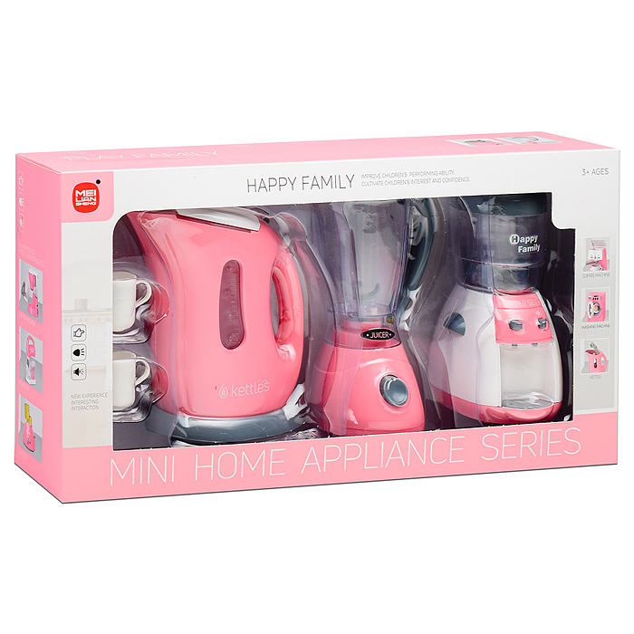 Фото к товару Бытовая техника LS8335C "Чайник, кух.комбайн, кофеварка" в коробке Бытовая техника LS8335C "Чайник, кух.комбайн, кофеварка" в коробке