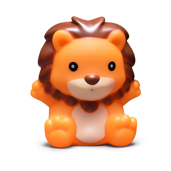 Набор игрушек для купания Y0125 "Сафари" в пакете