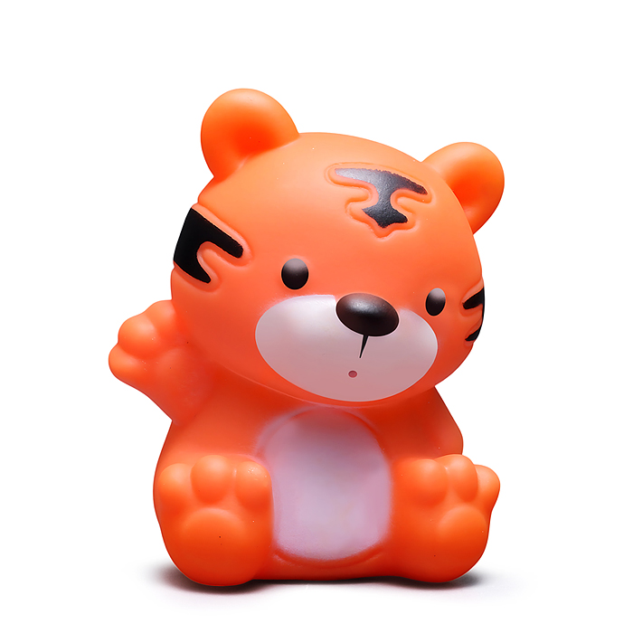 Набор игрушек для купания Y0125 "Сафари" в пакете