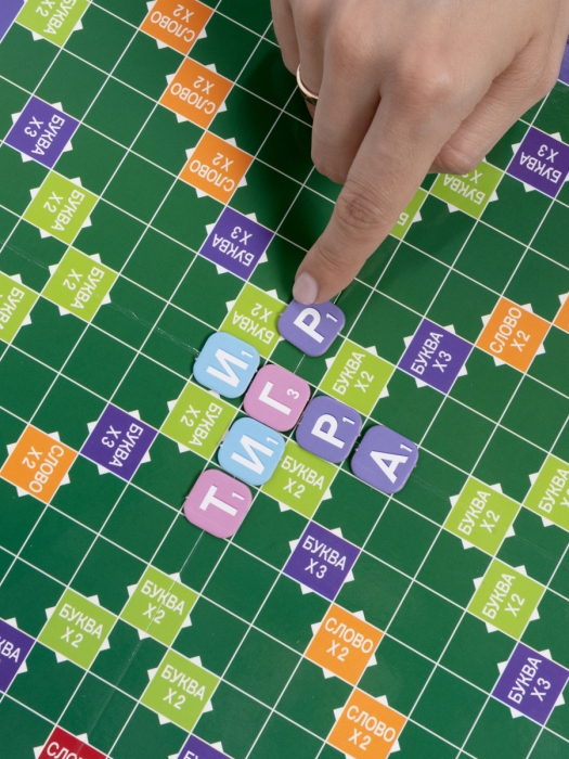 Настольная игра "Словодел Квест"