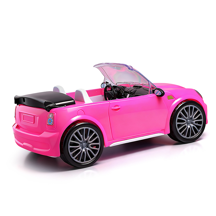 Машина для куклы UT0187-2 "Кабриолет-2" в коробке