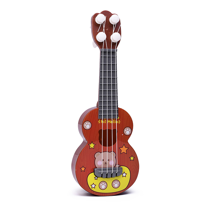 Гитара 8842 "Музыкальная ночь" в коробке