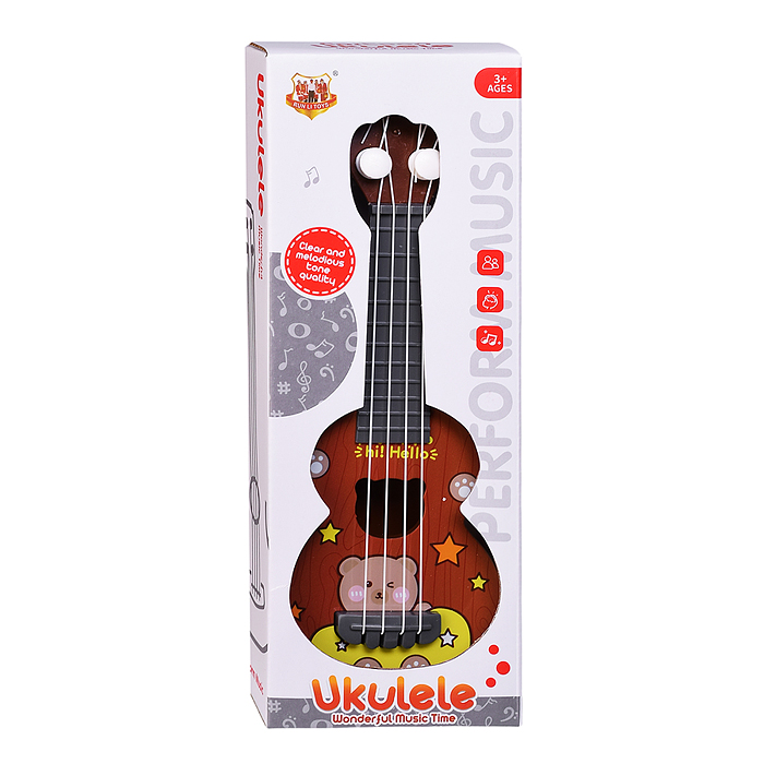 Гитара 8842 "Музыкальная ночь" в коробке