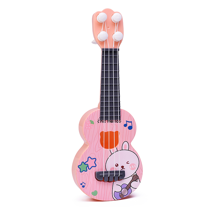 Гитара 8842 "Музыкальная ночь" в коробке