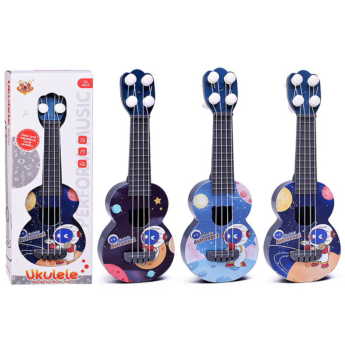 Гитара 8843 "Космическая музыка" в коробке