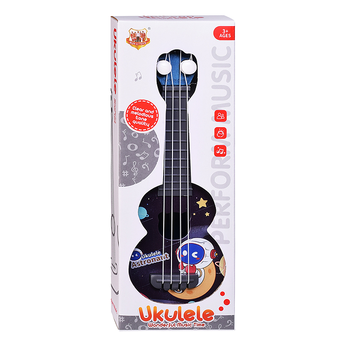 Гитара 8843 "Космическая музыка" в коробке