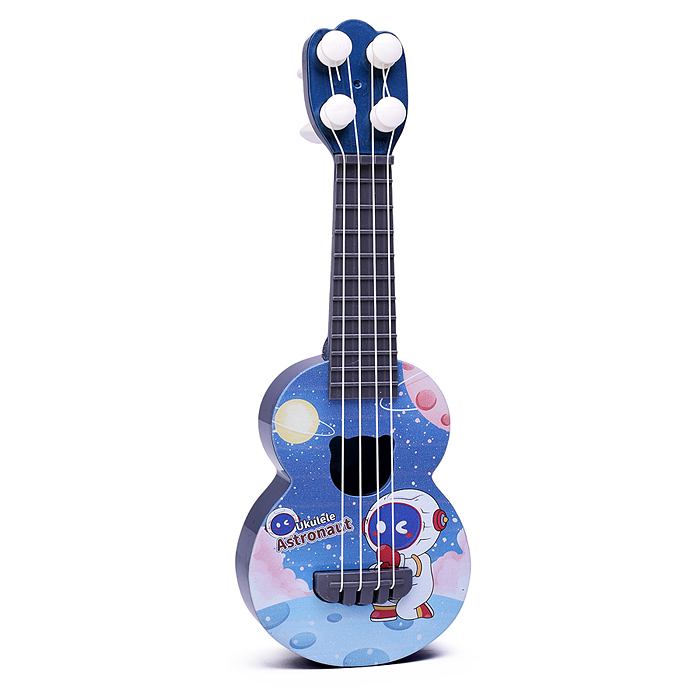 Гитара 8843 "Космическая музыка" в коробке