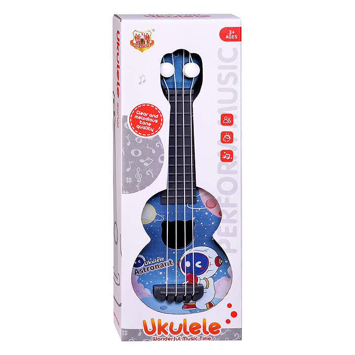 Гитара 8843 "Космическая музыка" в коробке