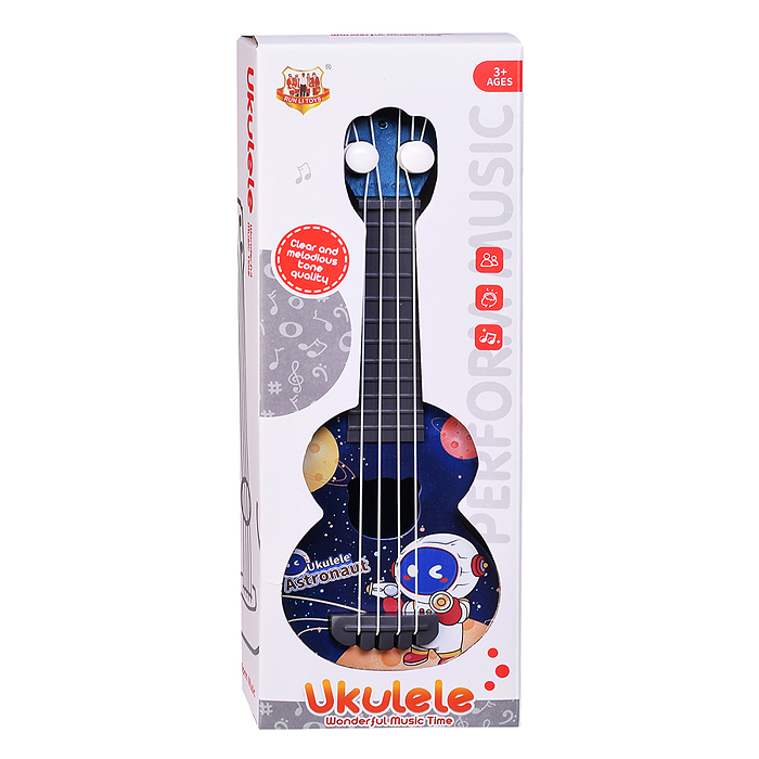 Гитара 8843 "Космическая музыка" в коробке