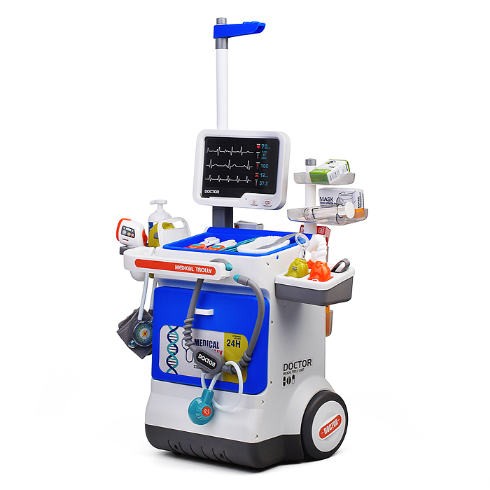 Игровой набор доктора 660-93 "Ренген кабинет" в коробке