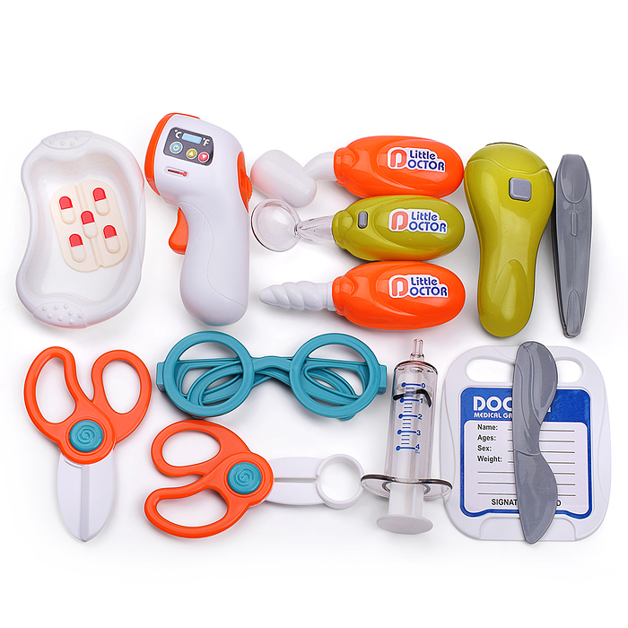 Игровой набор доктора 660-93 "Ренген кабинет" в коробке