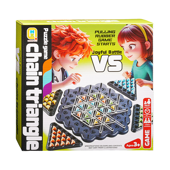 Игра настольная 818-12 "Следуй своей логике" в коробке