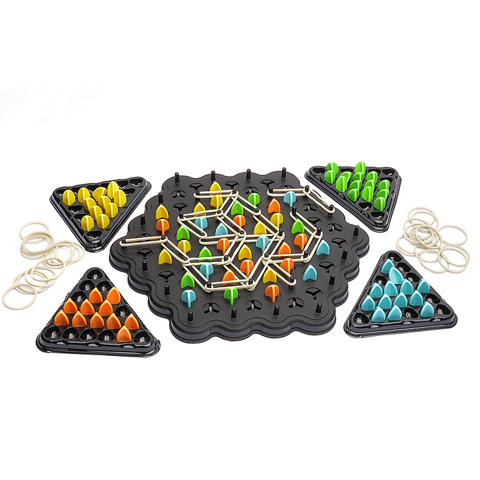 Игра настольная 818-12 "Следуй своей логике" в коробке