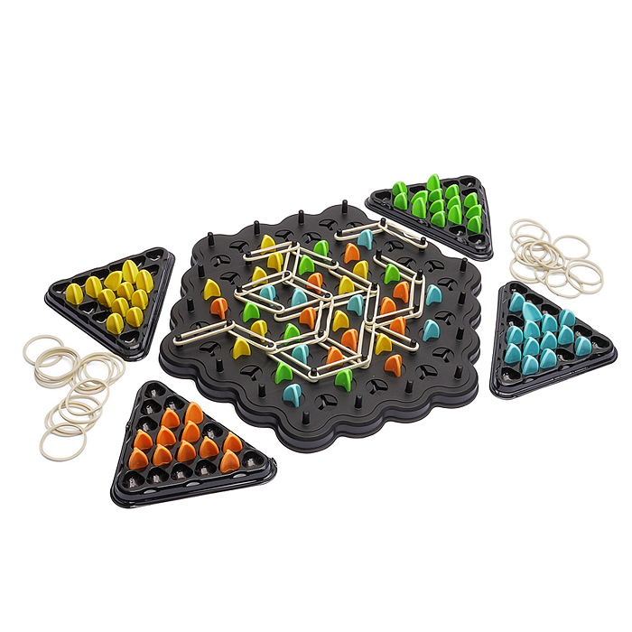 Игра настольная 818-12 "Следуй своей логике" в коробке