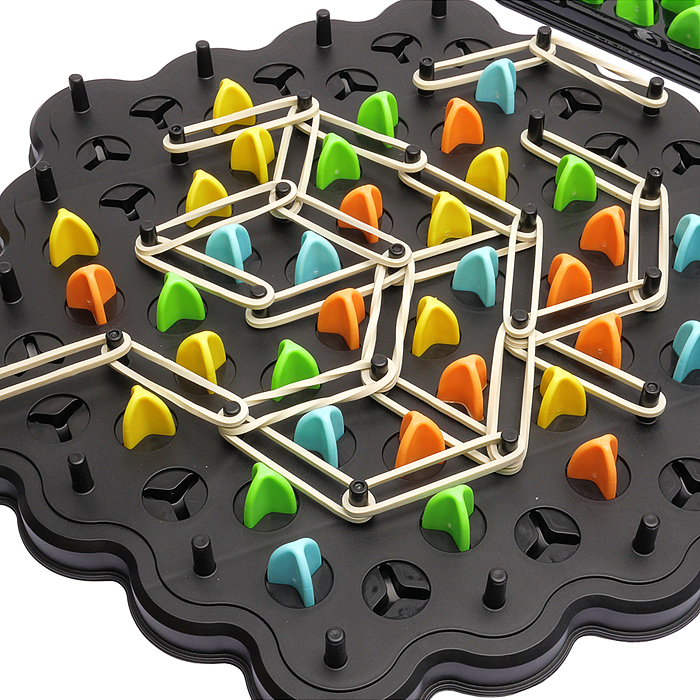 Игра настольная 818-12 "Следуй своей логике" в коробке