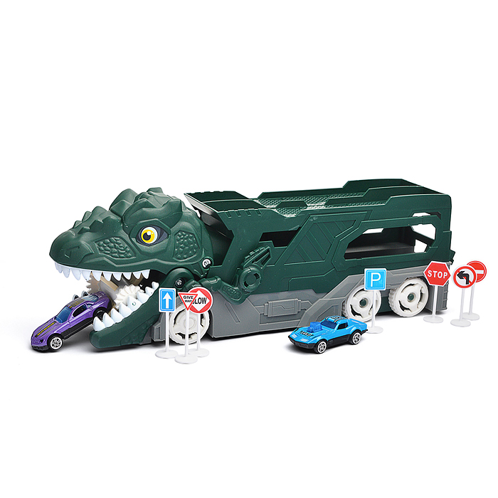 Катапульта 660-S113 "Дино паркинг" в коробке