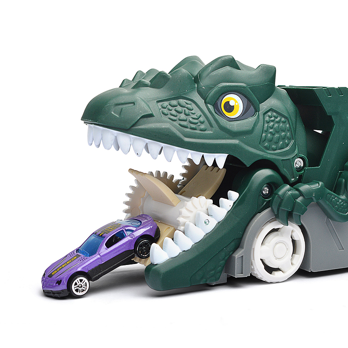 Катапульта 660-S113 "Дино паркинг" в коробке