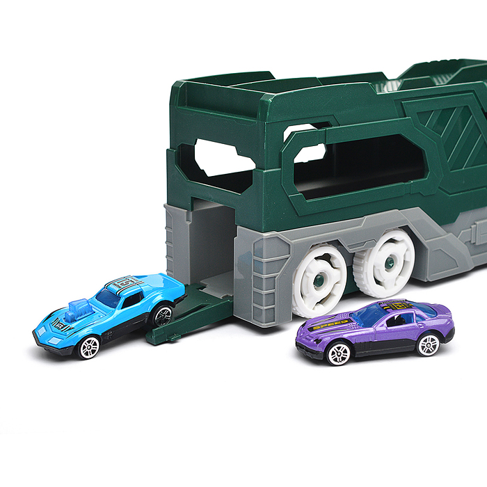 Катапульта 660-S113 "Дино паркинг" в коробке