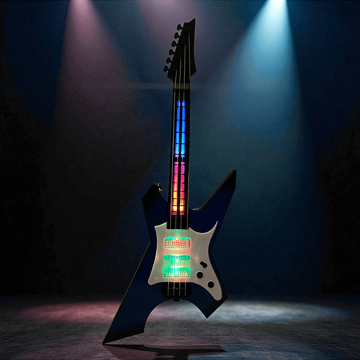 Гитара 5031C "Музыкальная группа" в коробке