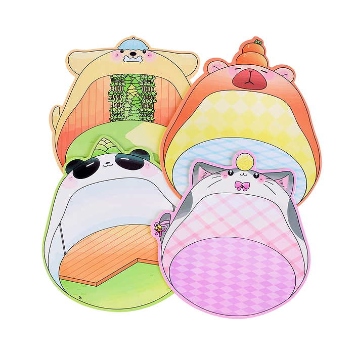 Набор наклеек 00-7391 "Квартирный вопрос"