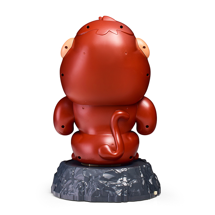 Игра попади в цель 1212 "Горила" в коробке