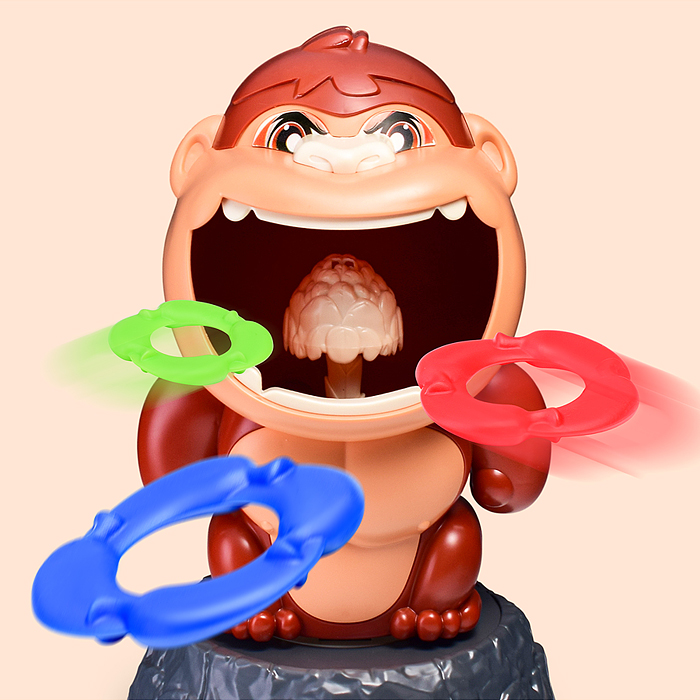 Игра попади в цель 1212 "Горила" в коробке