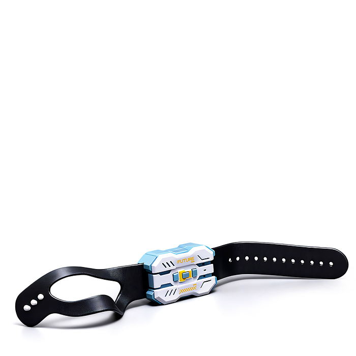 Собака CD0068BS "Робо-Мухтар" р/у, 27 MHz, в коробке 