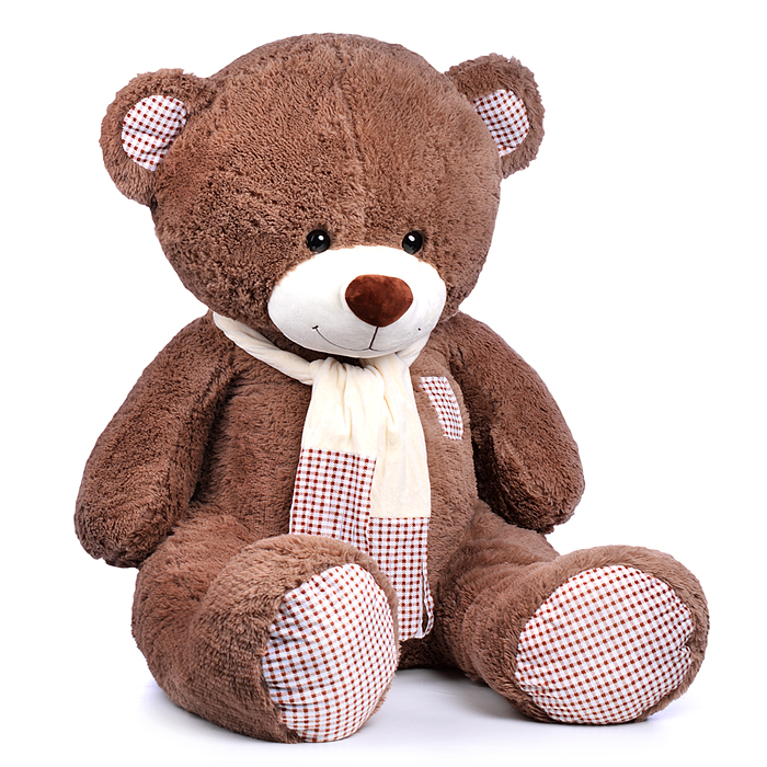 Медведь Тоффи В190 бурый 