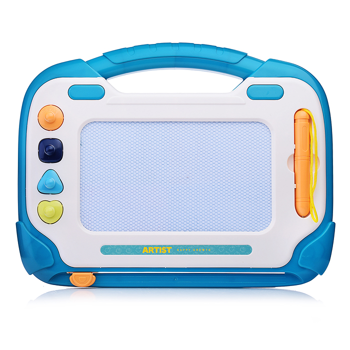 Фото к товару Доска для рисования 801 "Рисуем без границ" в коробке Доска для рисования 801 "Рисуем без границ" в коробке