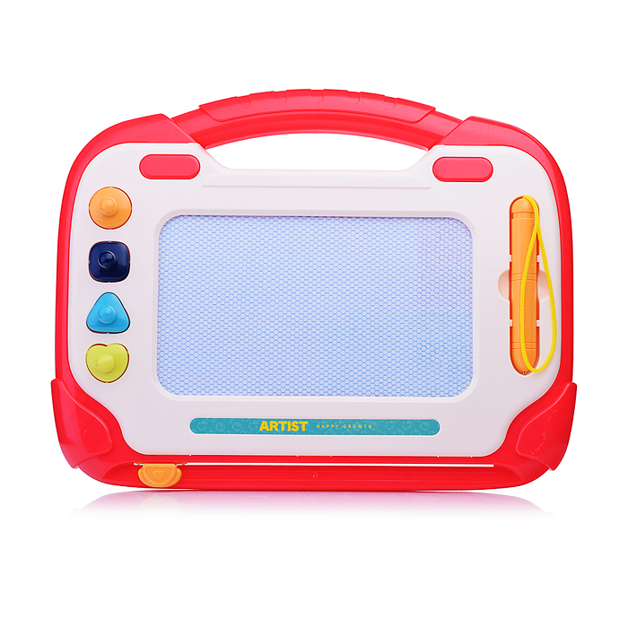 Фото к товару Доска для рисования 801 "Рисуем без границ" в коробке Доска для рисования 801 "Рисуем без границ" в коробке