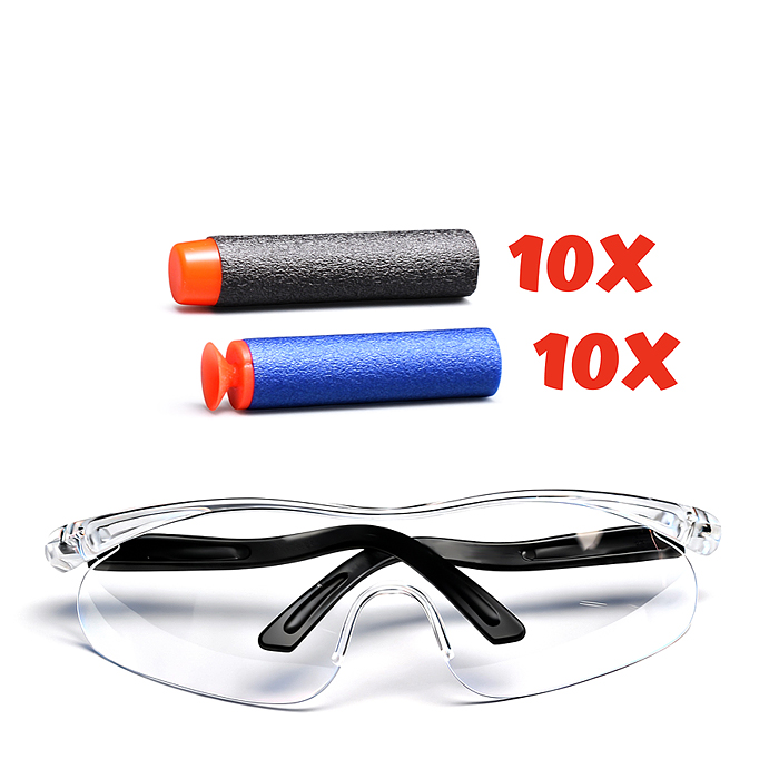 Фото к товару Автомат SBL-07A "Камуфляж" в коробке Автомат SBL-07A "Камуфляж" в коробке