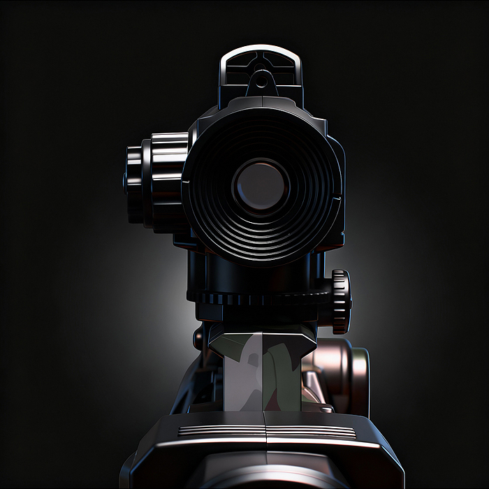 Фото к товару Автомат SBL-07A "Камуфляж" в коробке Автомат SBL-07A "Камуфляж" в коробке