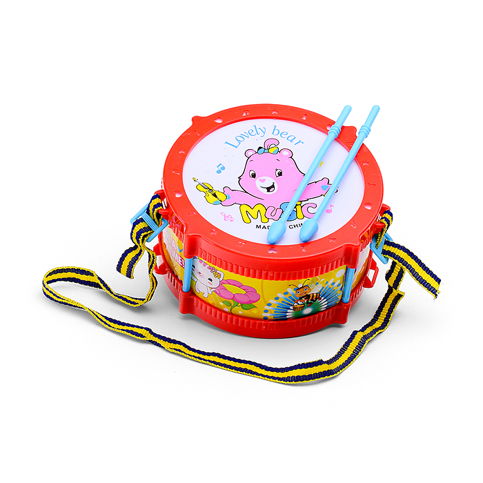 Набор музыкальных инструментов 5198-2 "Веселый оркестр-2" в пакете