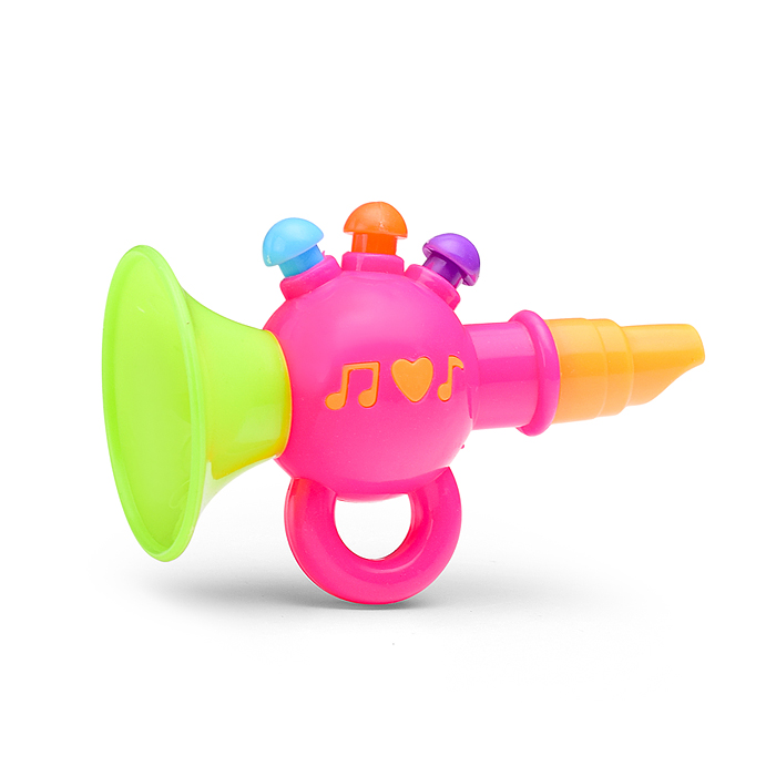 Набор музыкальных инструментов 5198-2 "Веселый оркестр-2" в пакете