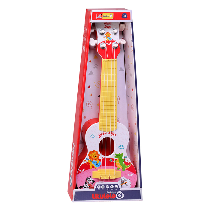 Гитара 898-91 "Музыкальная вечеринка" в коробке