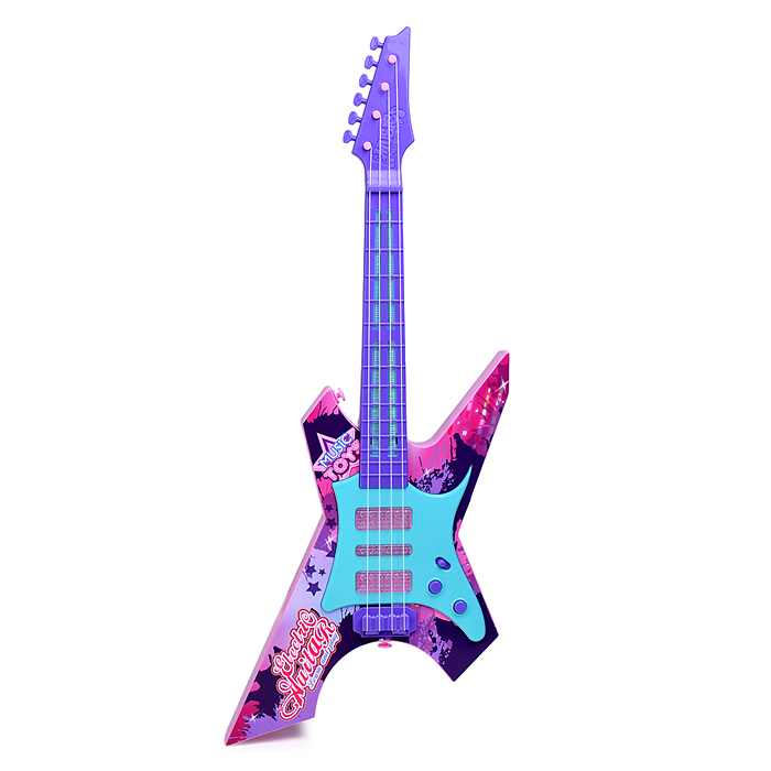 Гитара 5031 "Модная музыка" в коробке